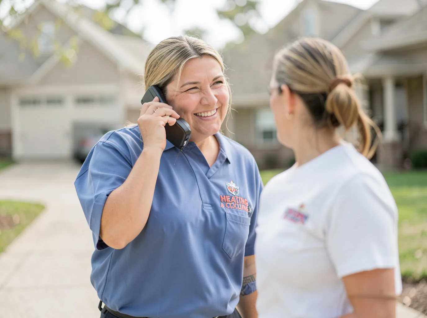 Hvac Repair Berlin, OH FAQs